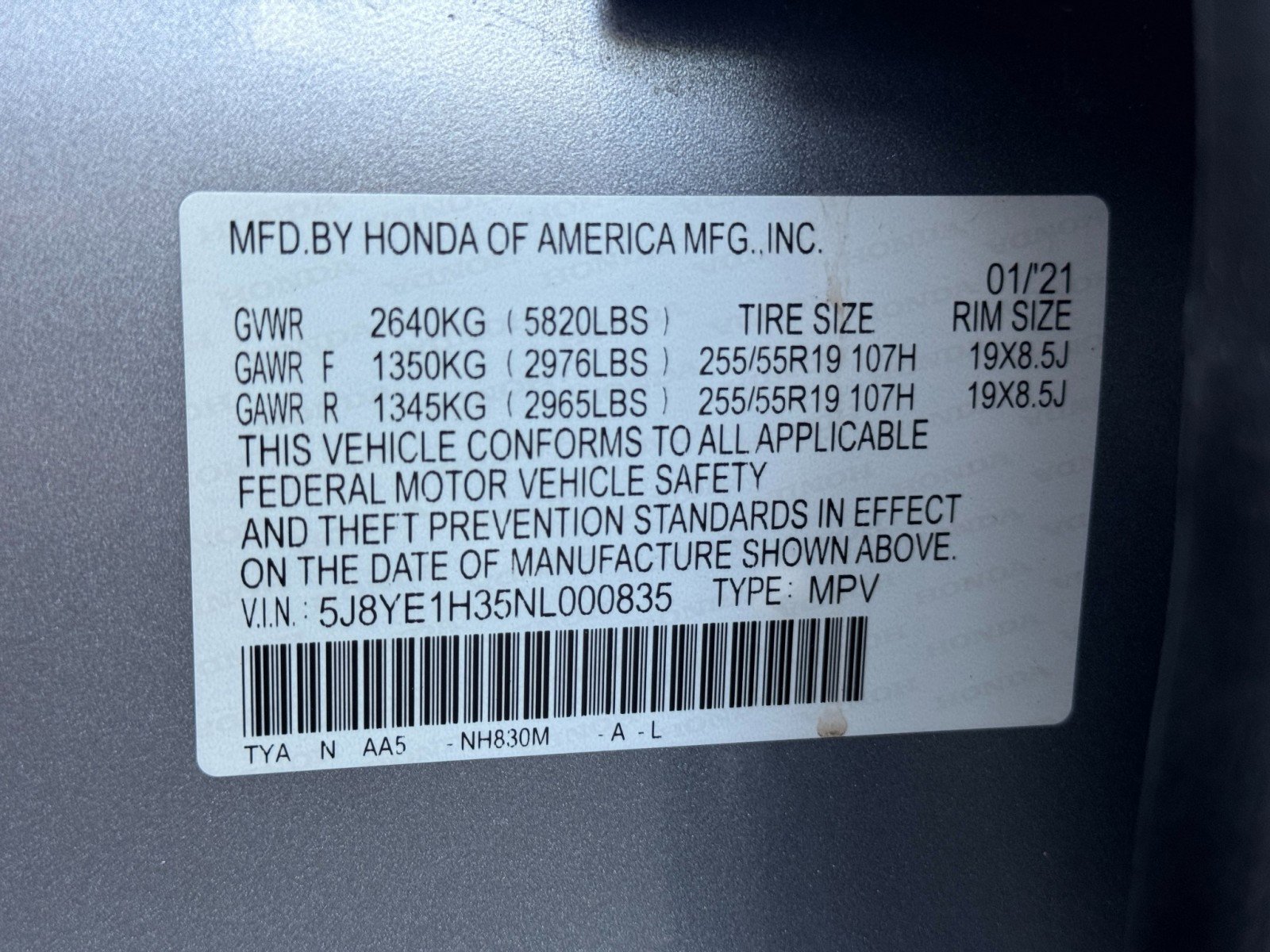Used 2022 Acura MDX SH-AWD image 48