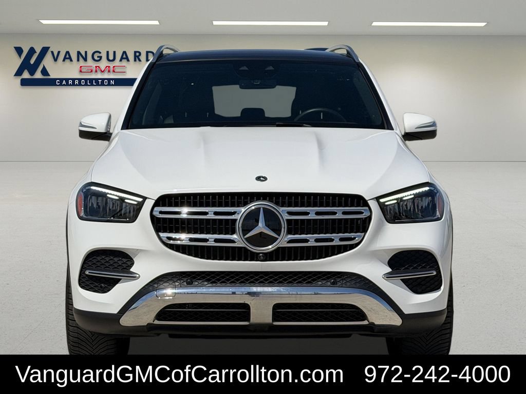 Used 2025 Mercedes-Benz GLE 350 4MATIC w/ Driver Assistance Package image 3