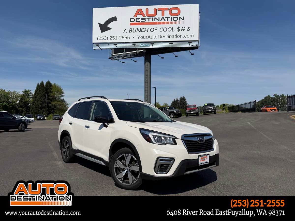 Used 2019 Subaru Forester Touring w/ Popular Package #3