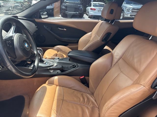 Used 2008 BMW 650i Coupe RWD image 6