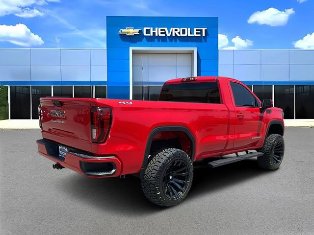 Used 2025 GMC Sierra 1500 Pro w/ Pro Value Package AWD/4WD image 3