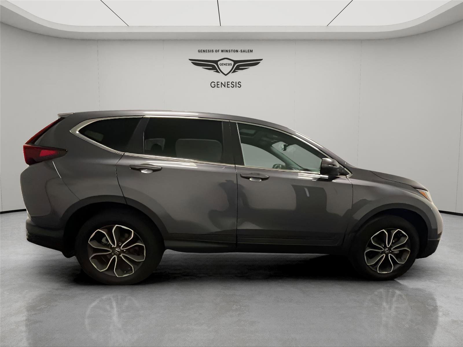 Used 2022 Honda CR-V EX-L image 6