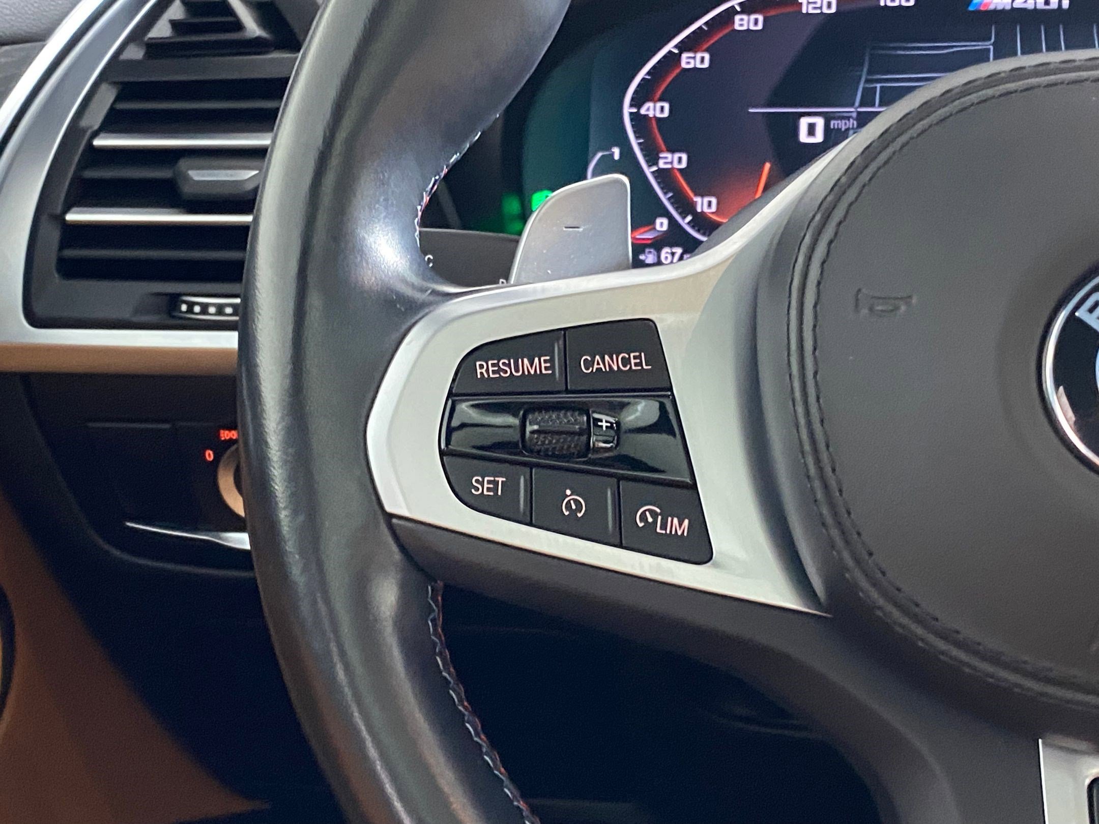 Certified 2023 BMW X3 M40i w/ Premium Package image 17