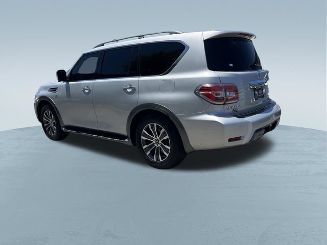 Used 2020 Nissan Armada SL w/ Premium Package RWD image 8