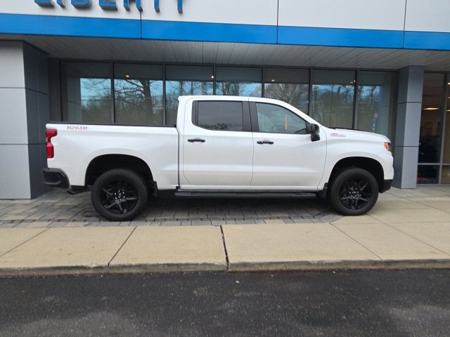 Used 2024 Chevrolet Silverado 1500 LT Trail Boss w/ Protection Package image 34