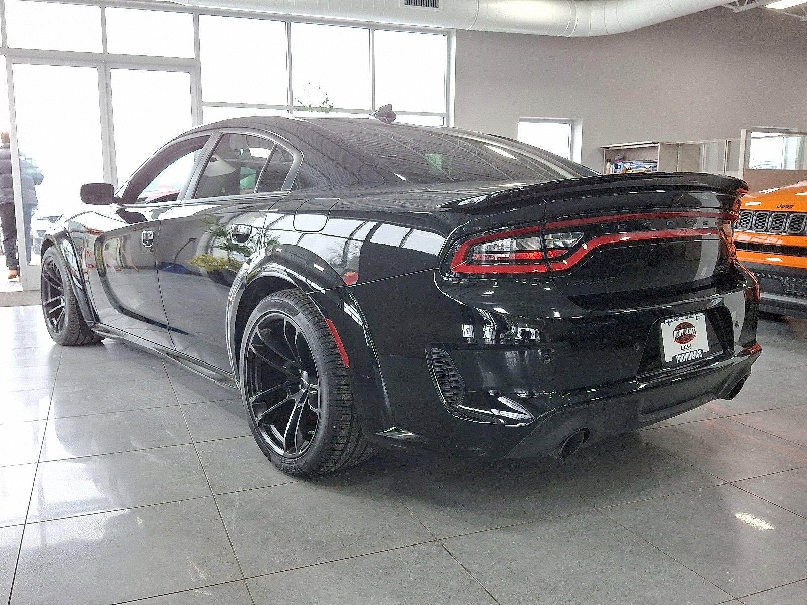 Used 2022 Dodge Charger SRT Hellcat w/ Harman/Kardon Audio Group image 4