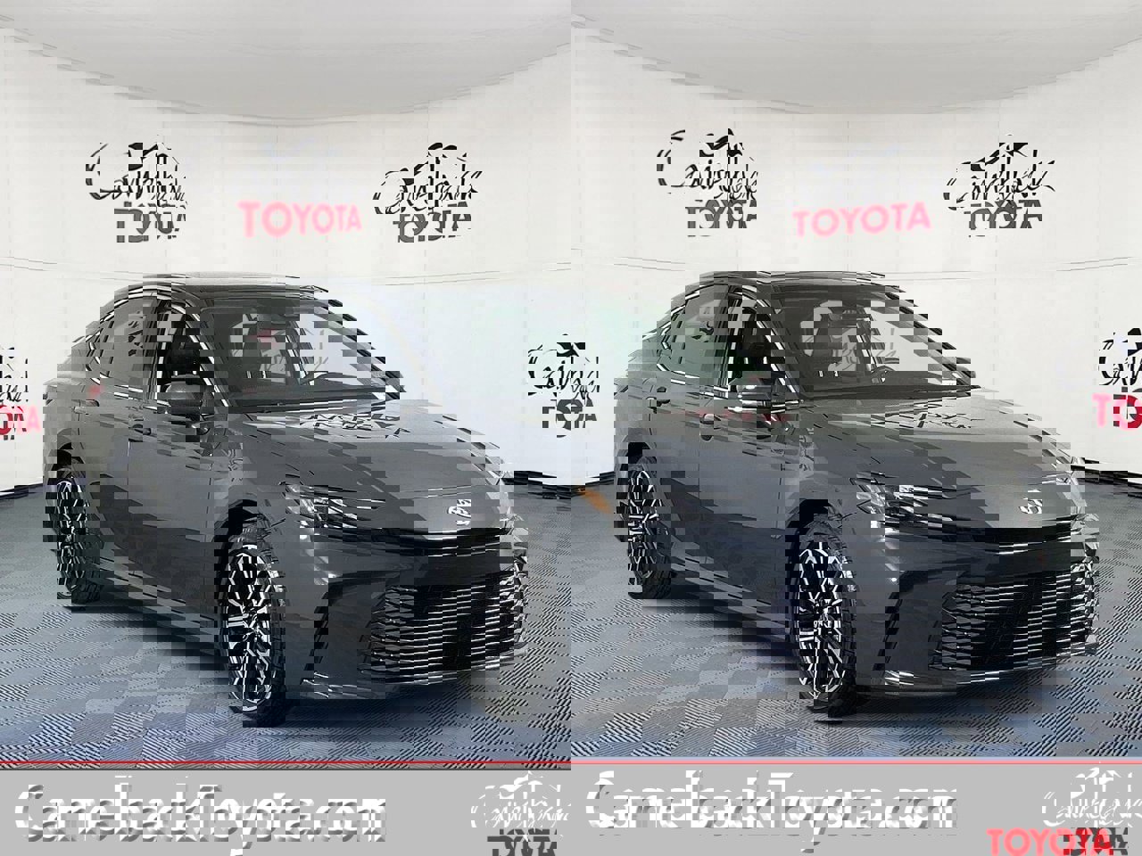 Used 2025 Toyota Camry XLE