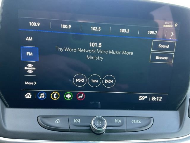 Used 2024 Chevrolet Blazer LT w/ Convenience Package image 28