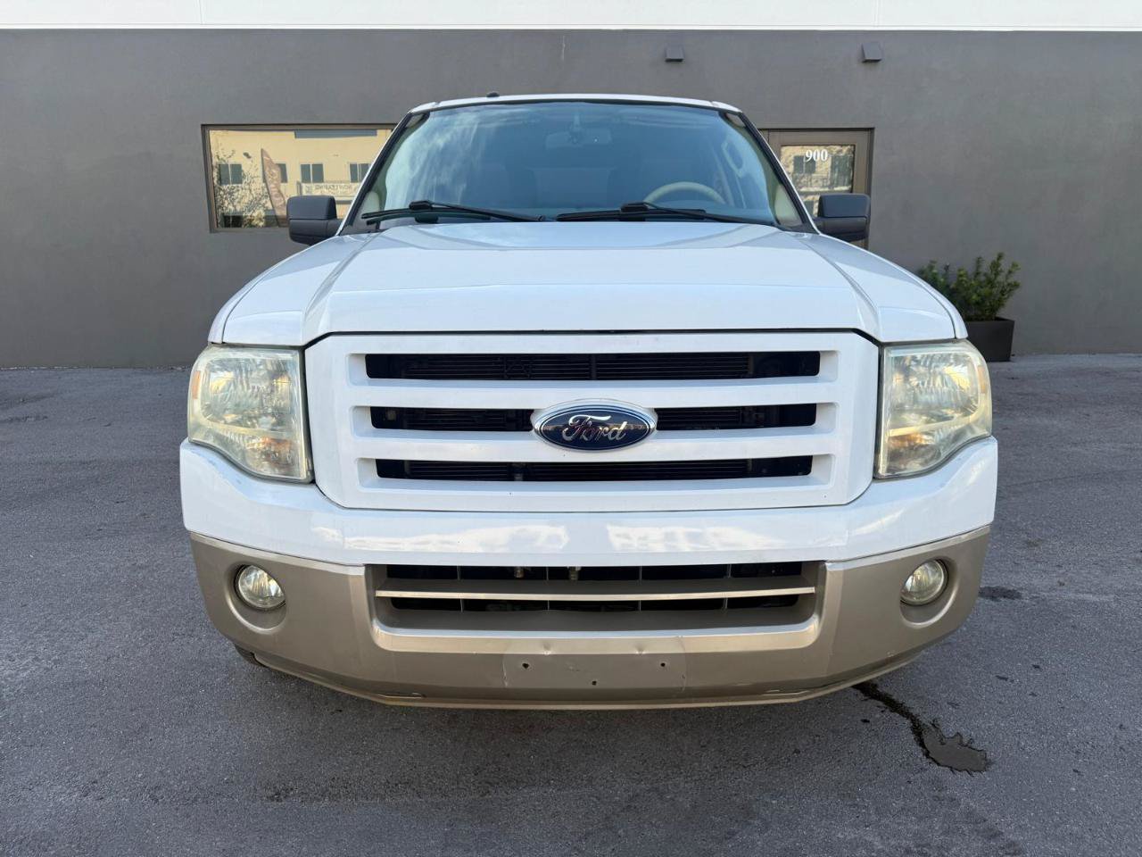 Used 2007 Ford Expedition EL Eddie Bauer RWD image 8