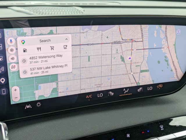 Certified 2026 Buick Enclave Preferred FWD image 28