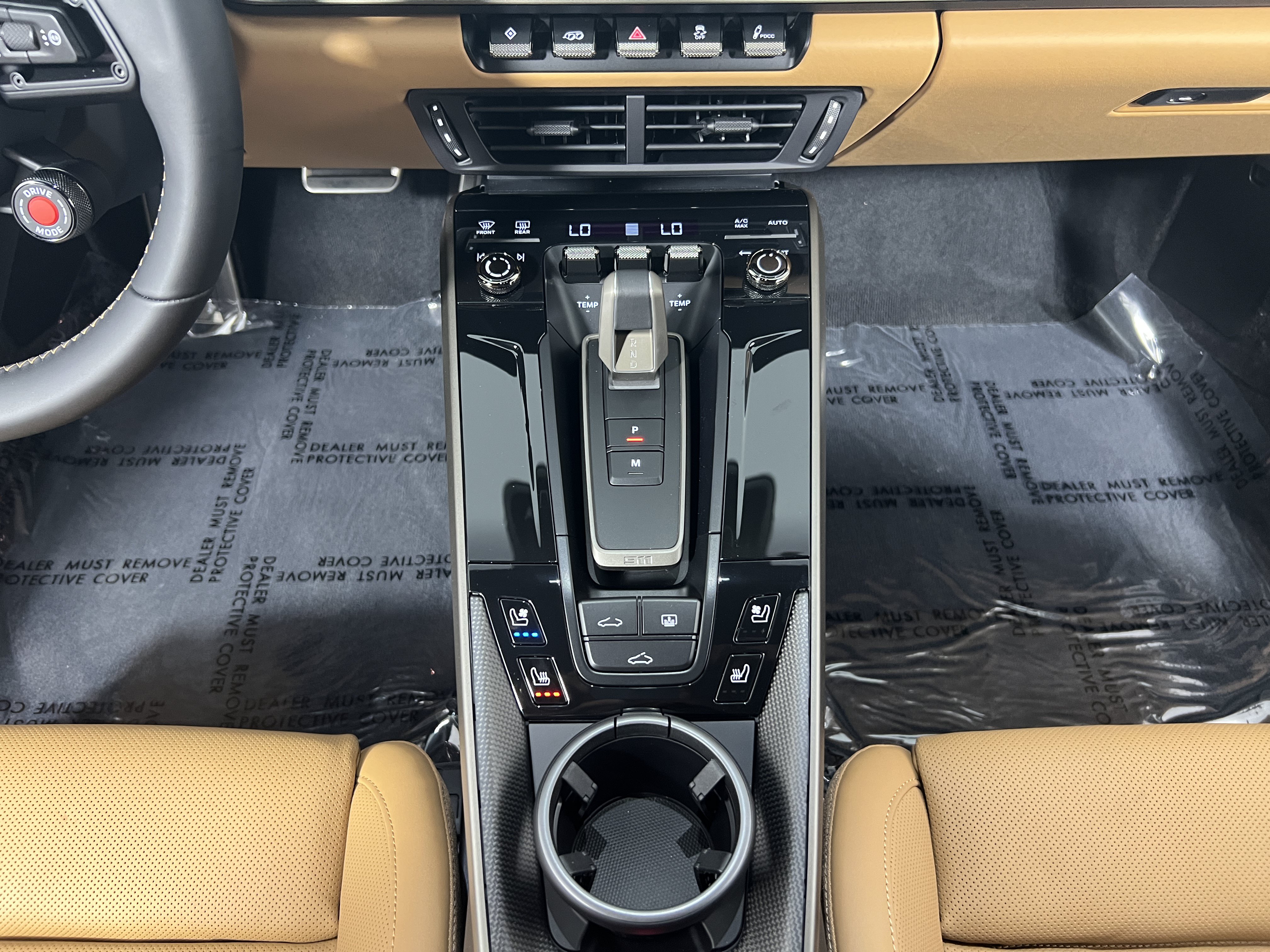 Certified 2026 Porsche 911 Turbo S AWD/4WD image 20