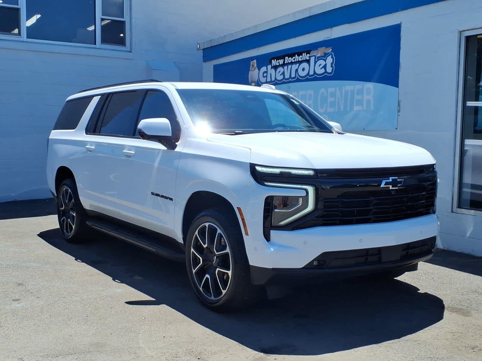Certified 2026 Chevrolet Suburban RST w/ Advanced Technology Package AWD/4WD video 1