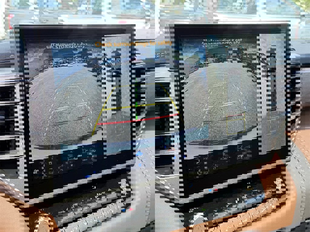 New 2026 Toyota Tundra 1794 Edition image 12
