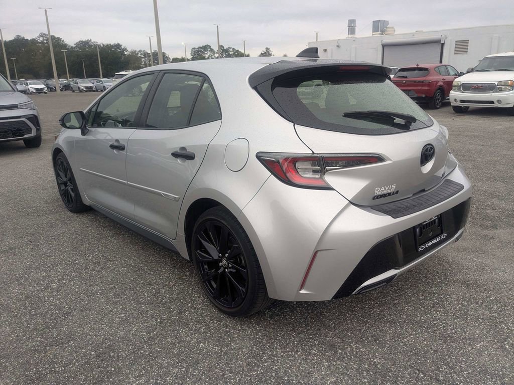 Used 2020 Toyota Corolla SE image 5