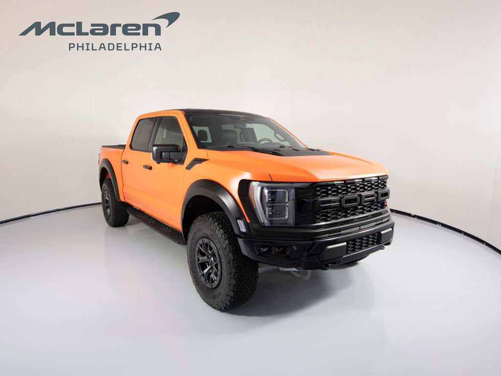 Used 2023 Ford F150 Raptor w/ Equipment Group 802A Raptor R image 3