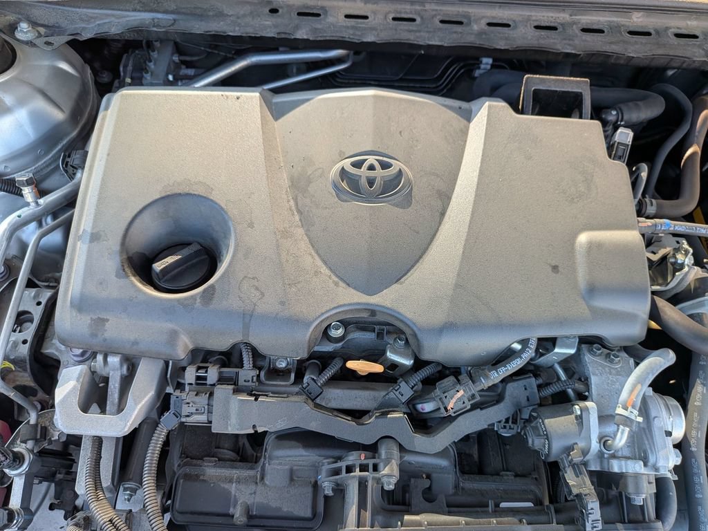 Used 2021 Toyota Camry XSE AWD/4WD image 36