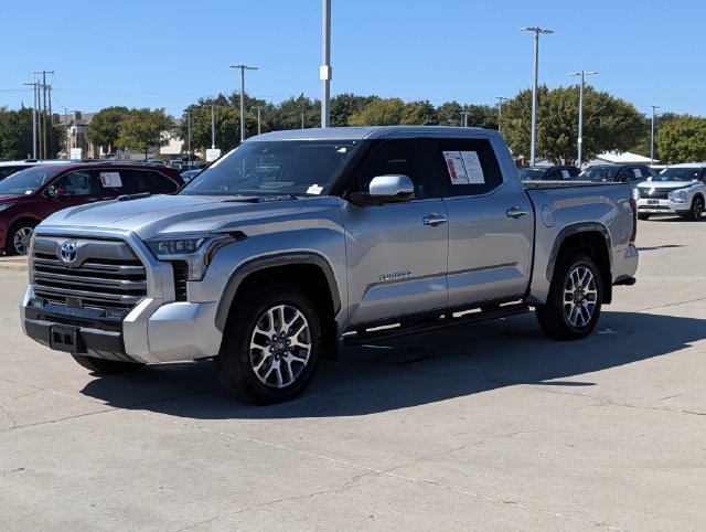 Used 2024 Toyota Tundra Limited AWD/4WD image 10