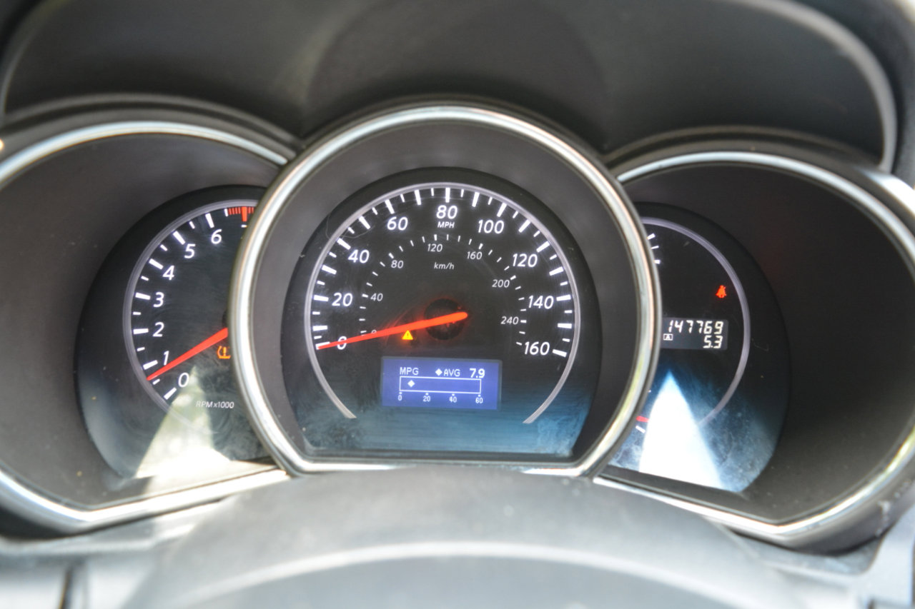 Used 2014 Nissan Murano S image 19