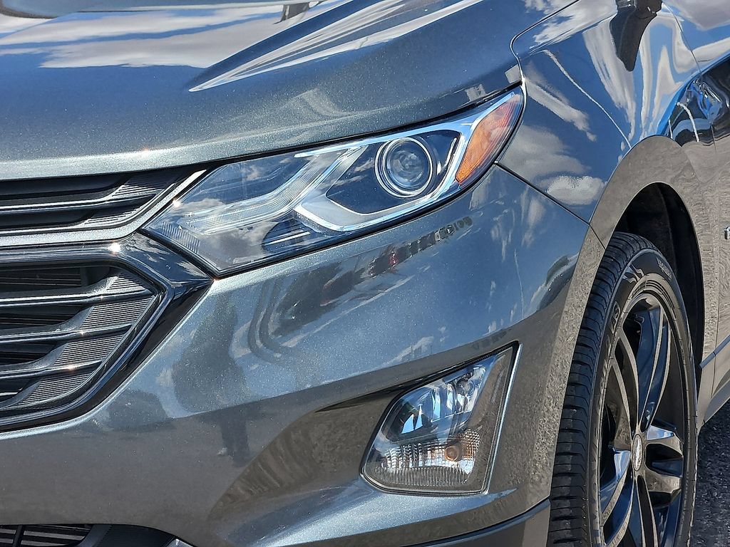 Used 2021 Chevrolet Equinox LT FWD image 7
