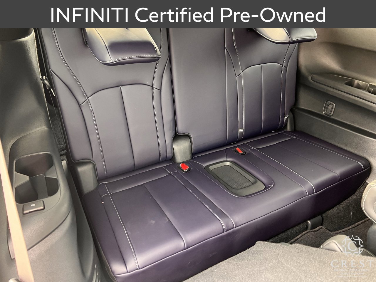 Certified 2026 INFINITI QX60 Sport w/ Dark Cargo Package AWD/4WD image 31