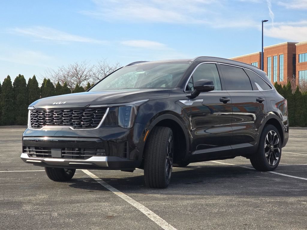 New 2026 Kia Sorento EX w/ EX Premium Package image 14
