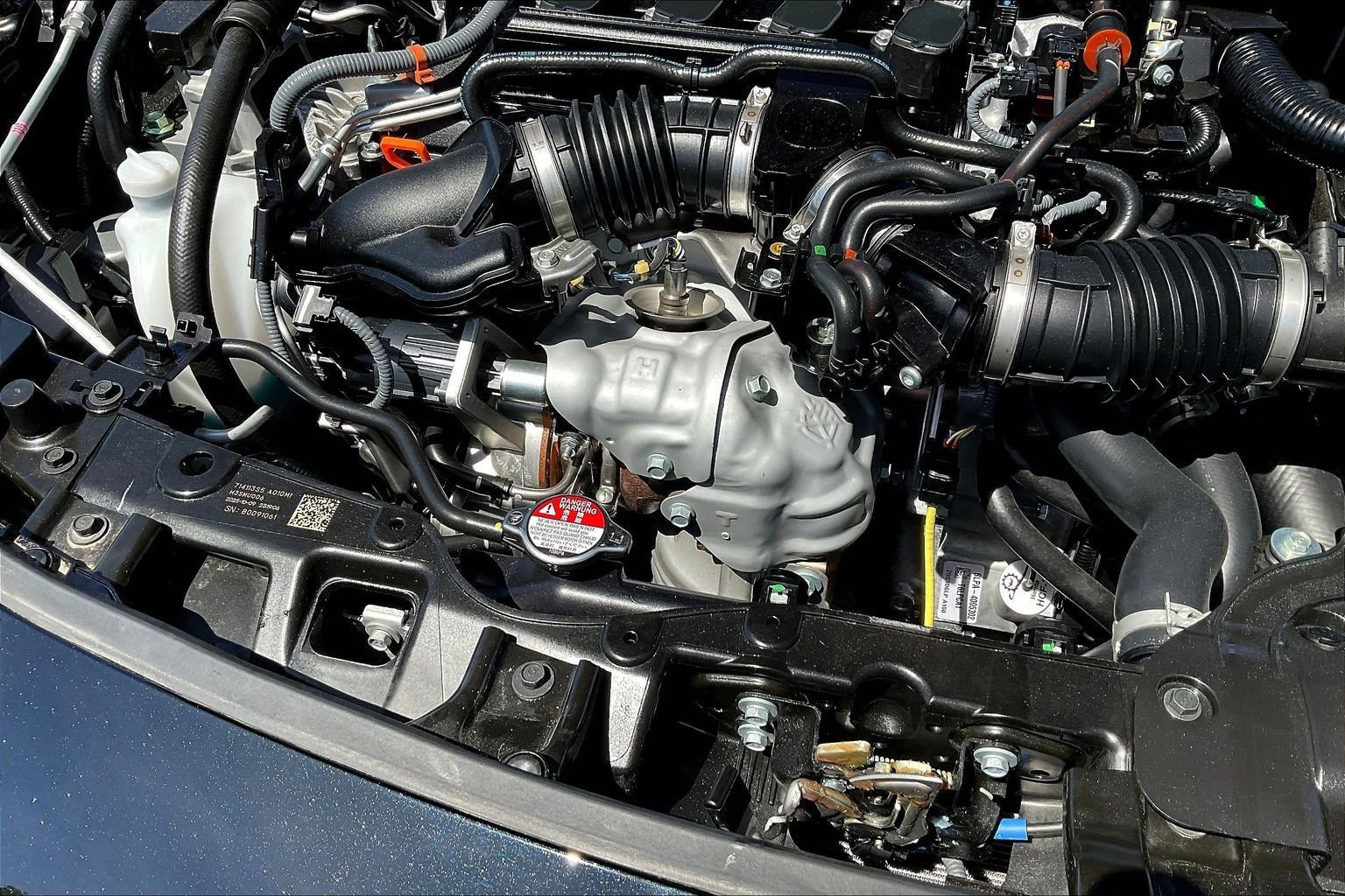 Used 2026 Acura Integra A-Spec FWD image 30