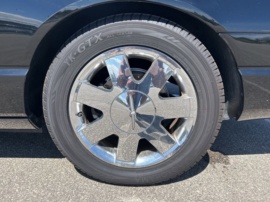 Used 2003 Ford Thunderbird RWD image 17