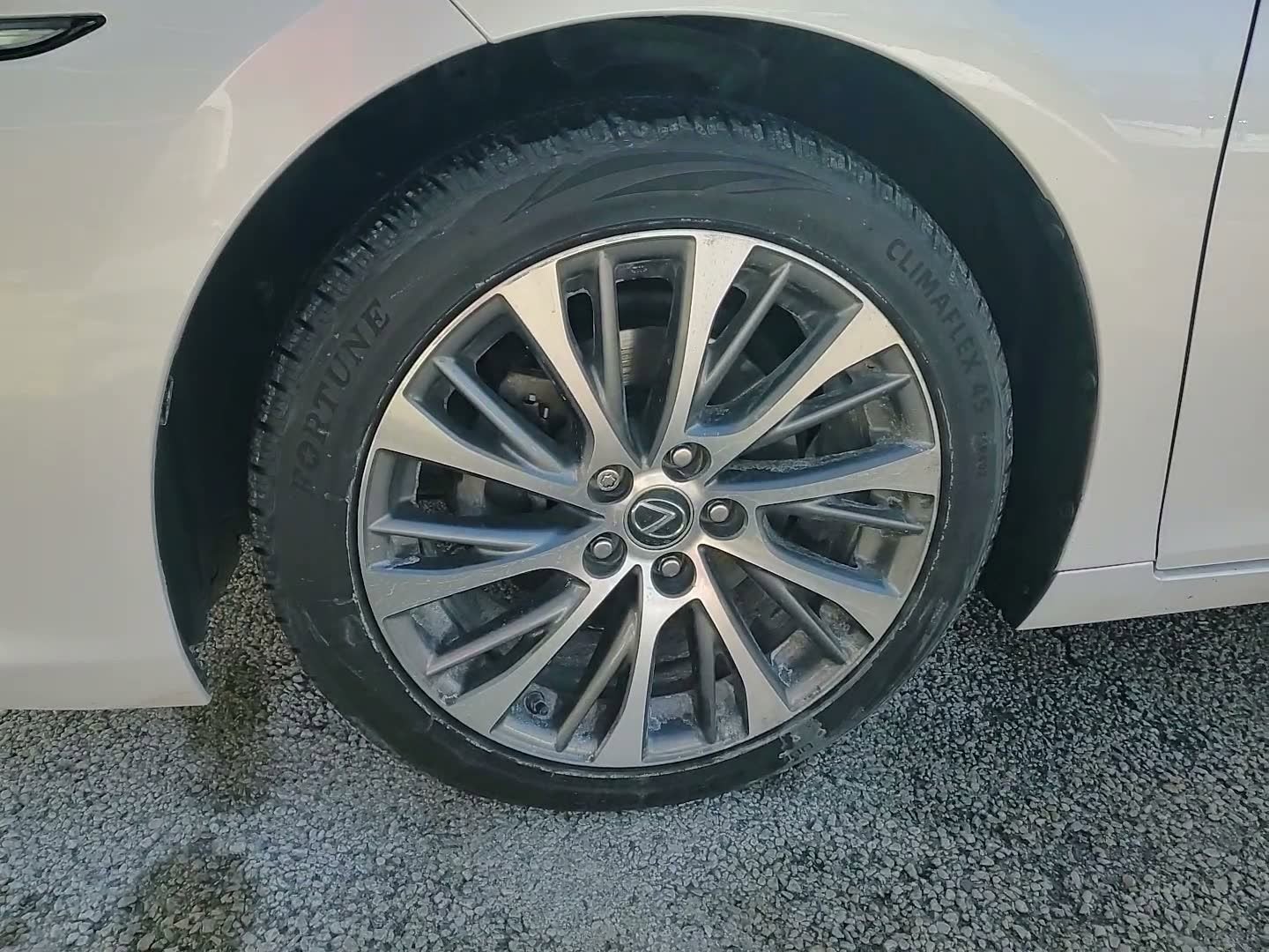 Used 2021 Lexus ES 250 w/ Premium Package image 21