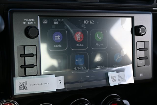 New 2026 Subaru BRZ tS image 25