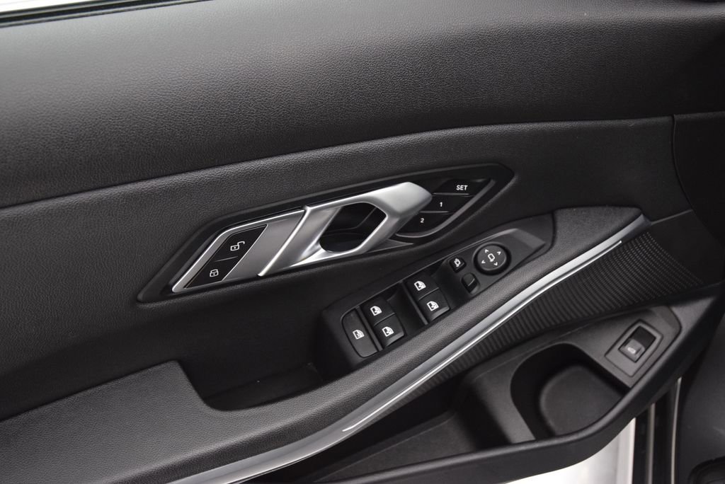 Used 2021 BMW 330i Sedan w/ Driving Assistance Package image 24