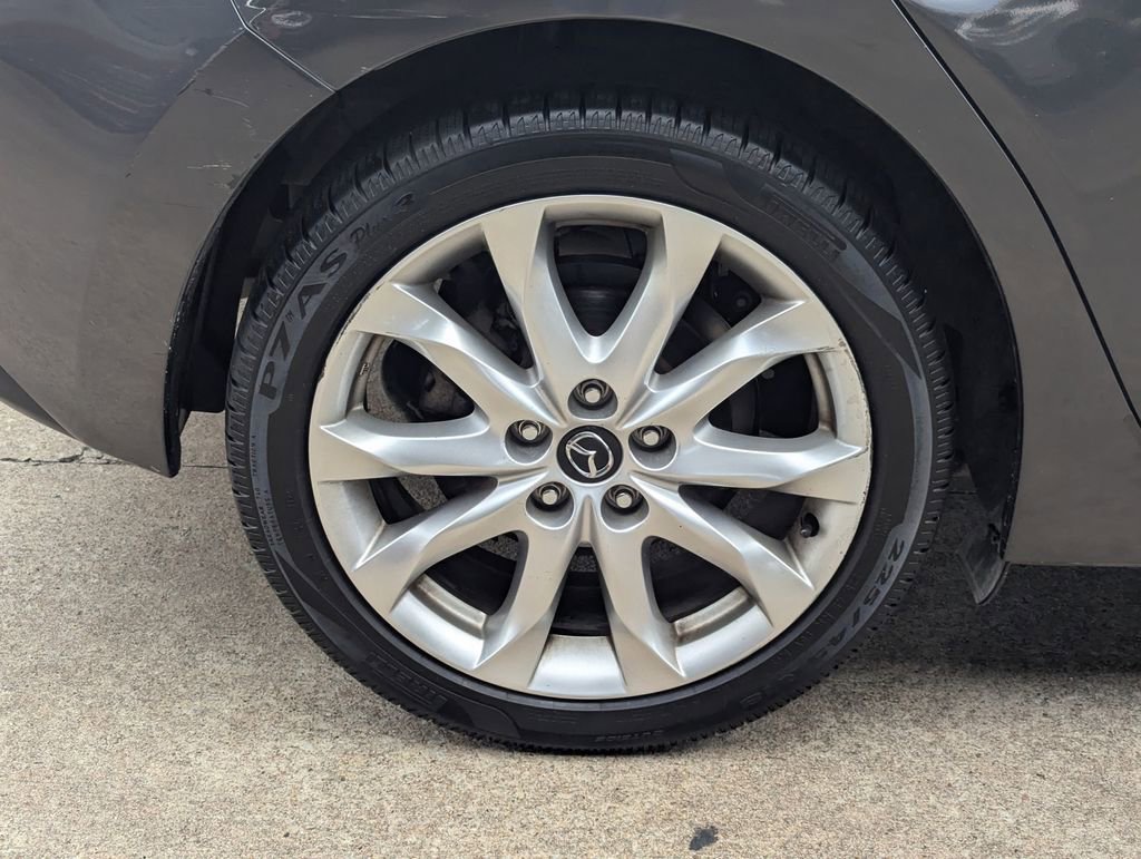 Used 2015 MAZDA MAZDA3 s Grand Touring FWD image 3