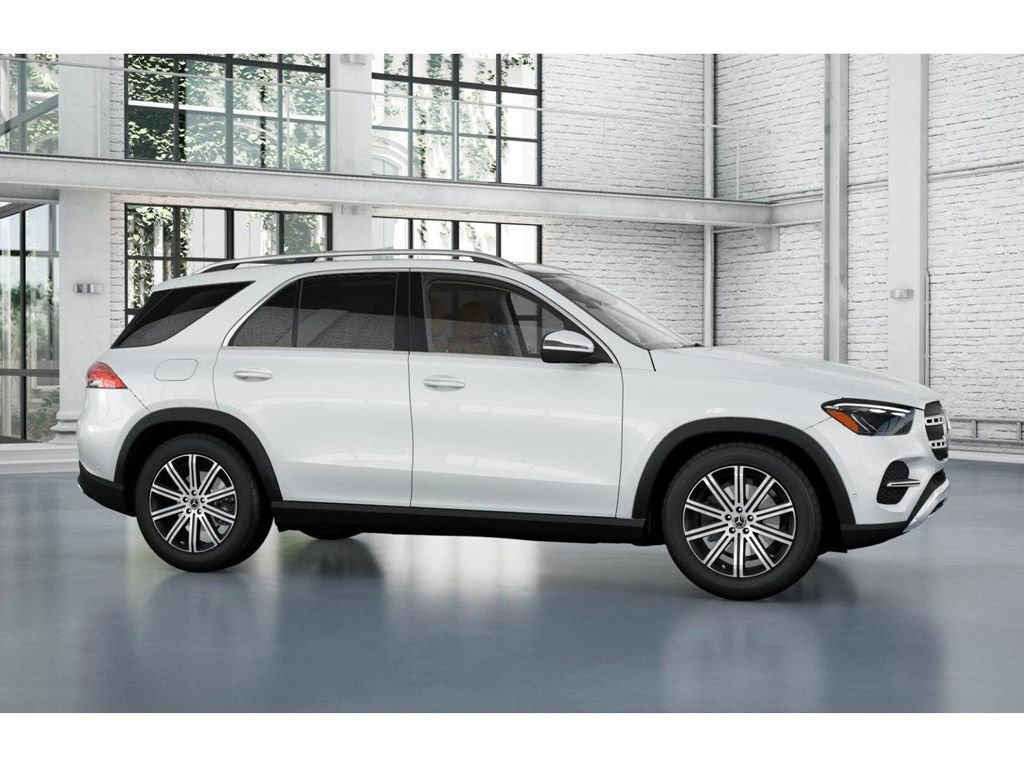 New 2026 Mercedes-Benz GLE 350 4MATIC image 14