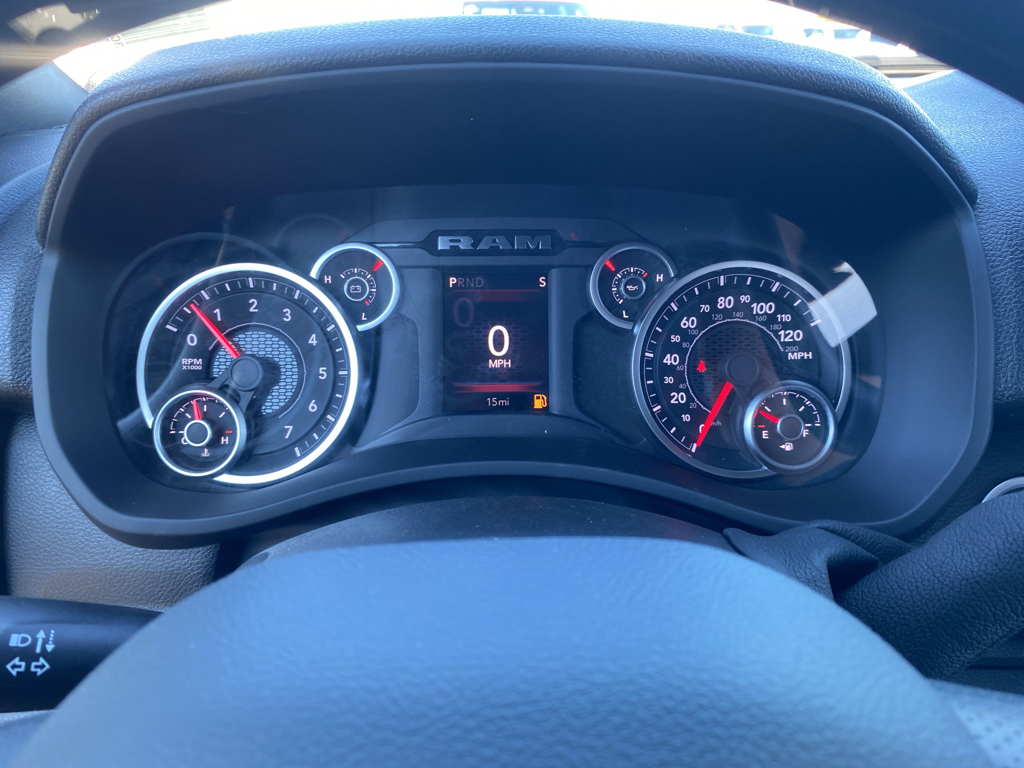 New 2027 RAM 2500 Tradesman AWD/4WD image 25