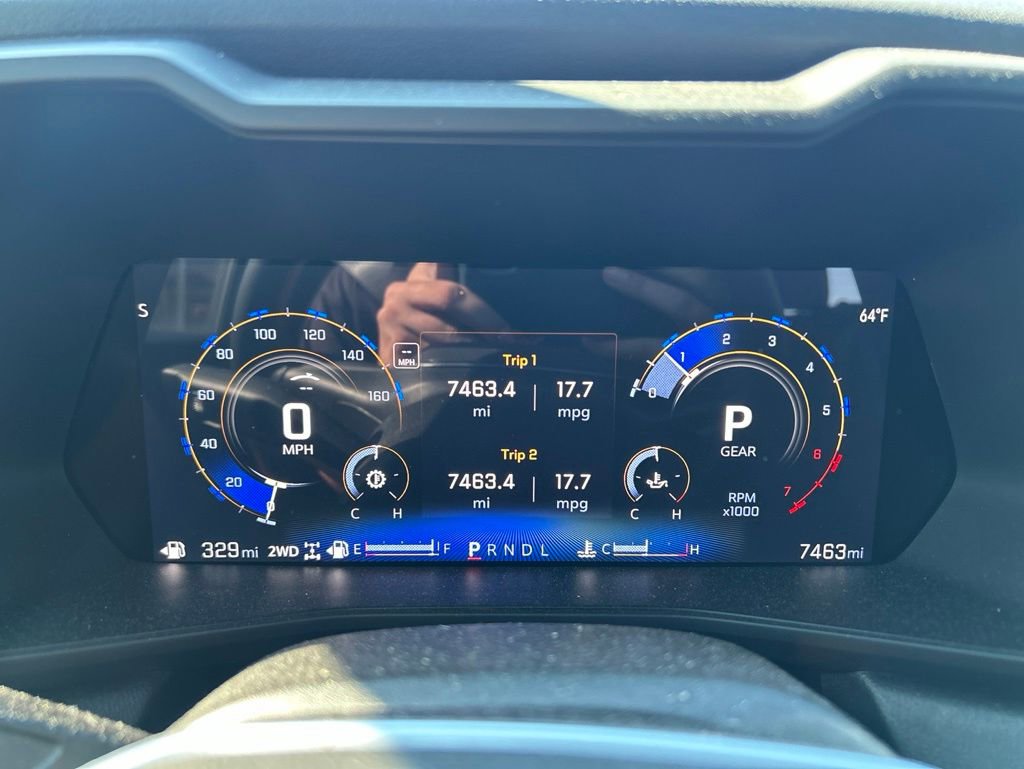 Used 2026 Chevrolet Colorado Trail Boss AWD/4WD image 22