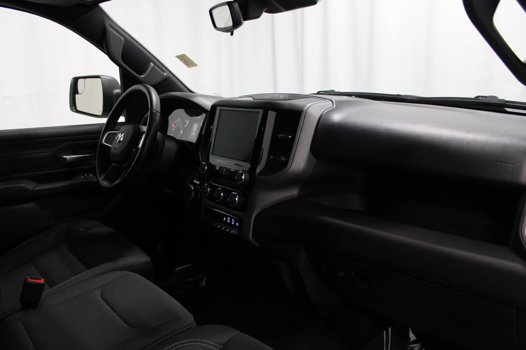 Used 2025 RAM 1500 Tradesman w/ Night Edition AWD/4WD image 23