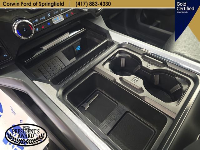 Used 2025 Ford F250 Lariat AWD/4WD image 27