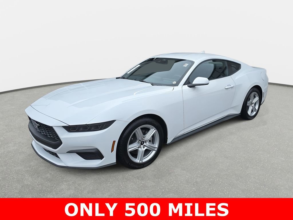 Used 2026 Ford Mustang Coupe image 37