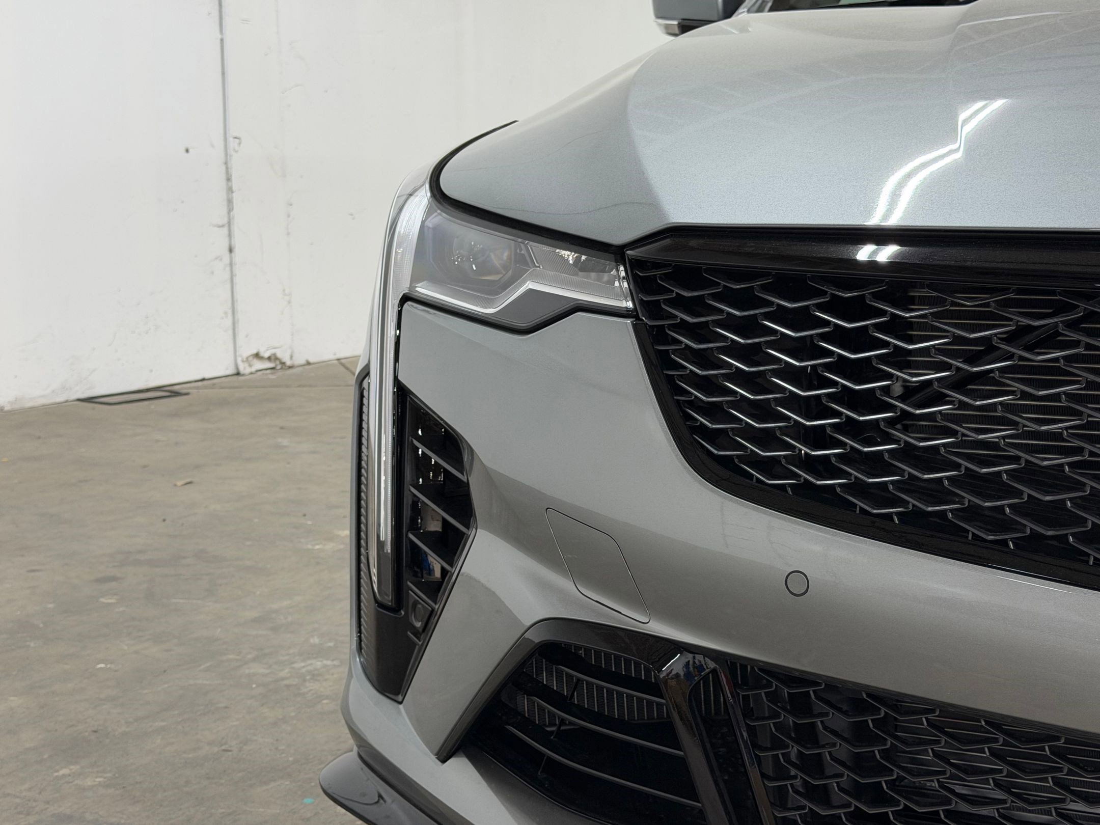 New 2026 Cadillac CT4 V Blackwing RWD image 10