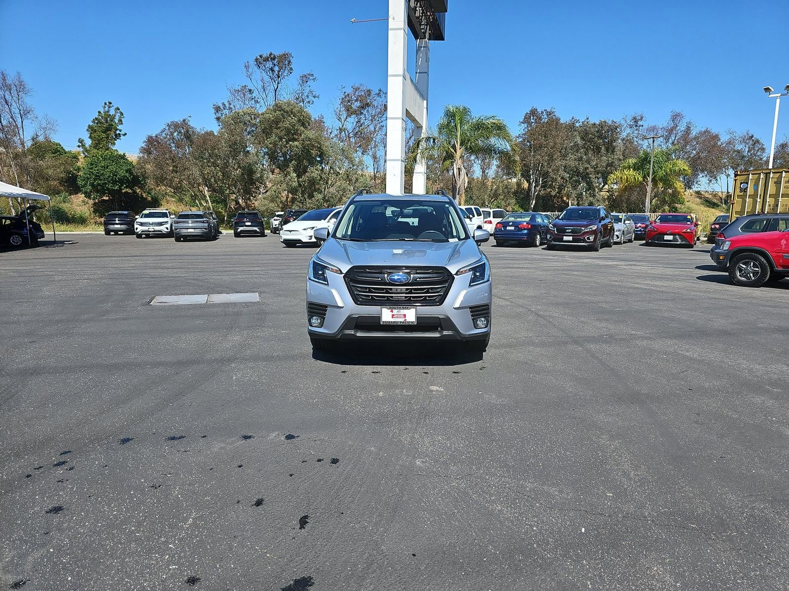 Used 2022 Subaru Forester Premium w/ Popular Package #1 image 2