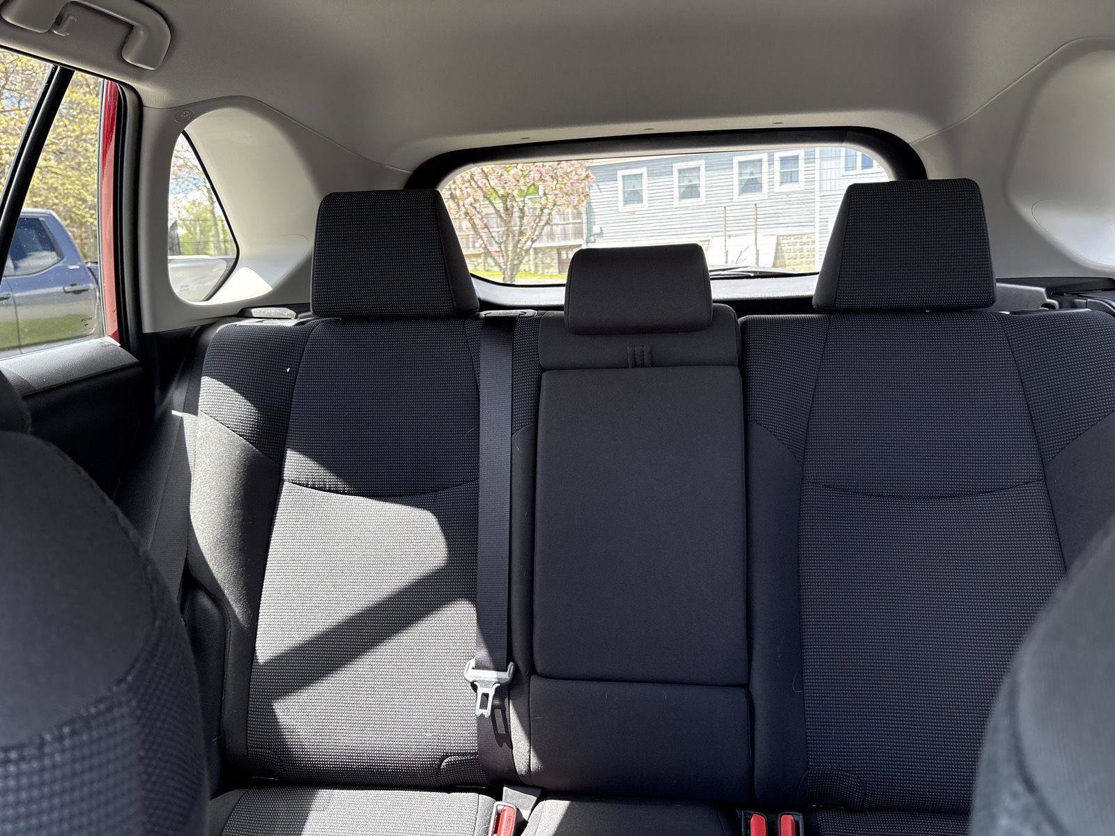 Used 2023 Toyota RAV4 LE AWD/4WD image 21