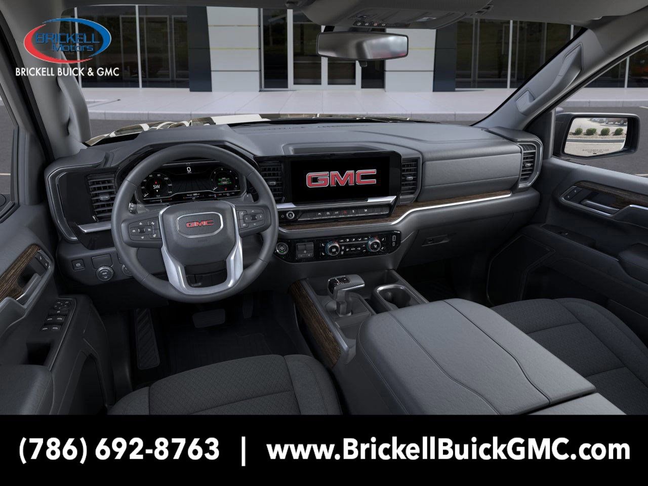 New 2025 GMC Sierra 1500 Elevation image 15