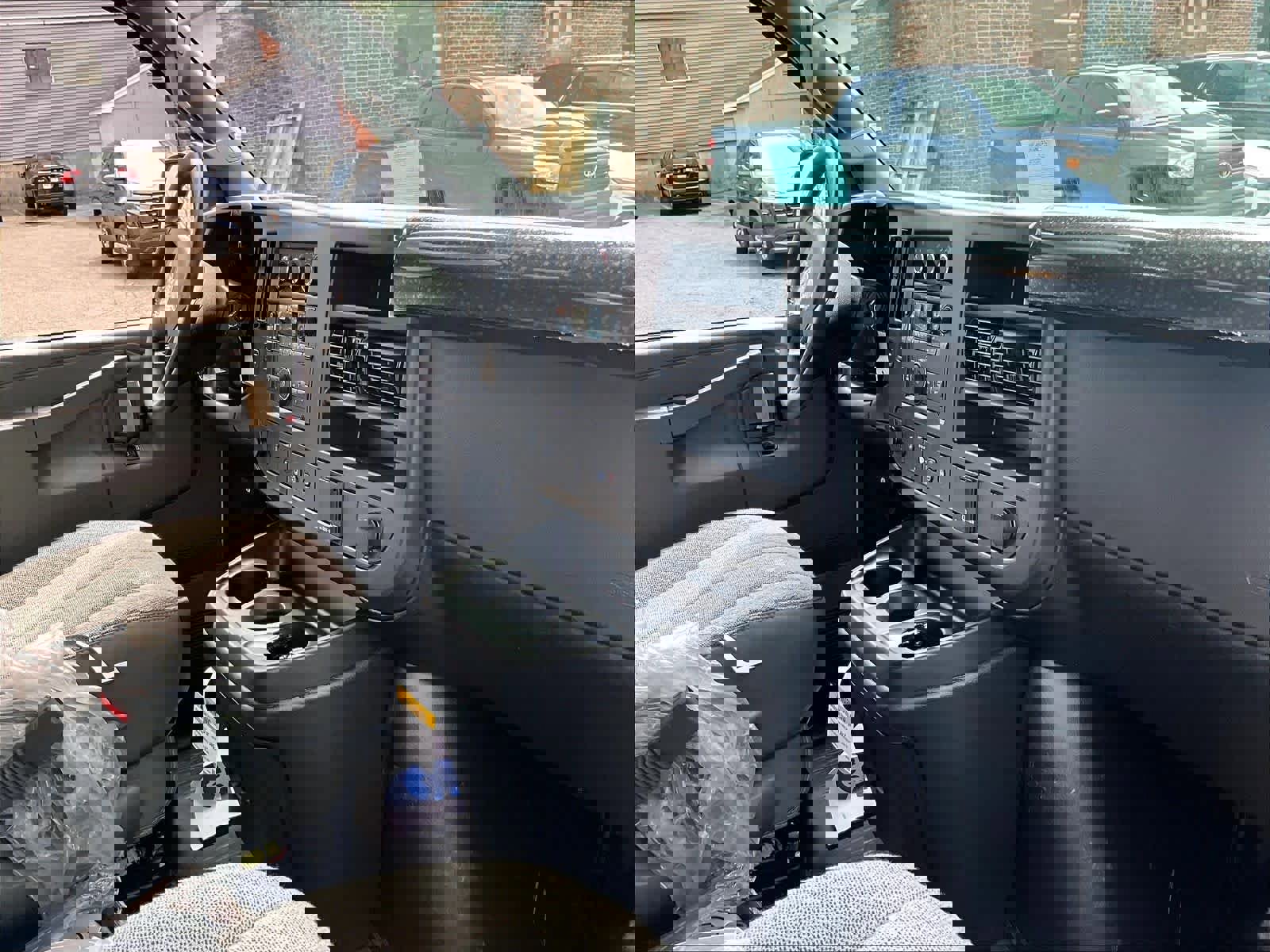 New 2026 Chevrolet Express 2500 w/ Driver Convenience Package RWD image 10