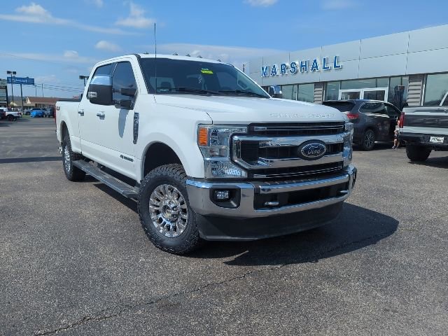 Used 2022 Ford F250 XLT w/ XLT Premium Package image 2