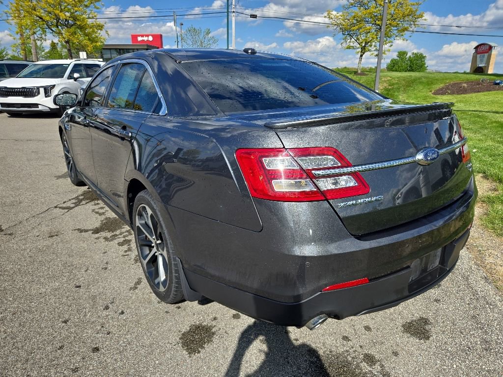 Used 2016 Ford Taurus SEL w/ Equipment Group 201A AWD/4WD image 5