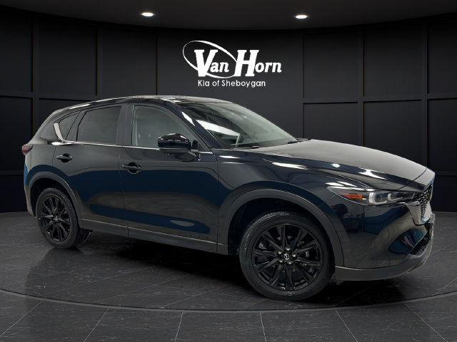Used 2025 MAZDA CX-5 Carbon Edition AWD/4WD image 1