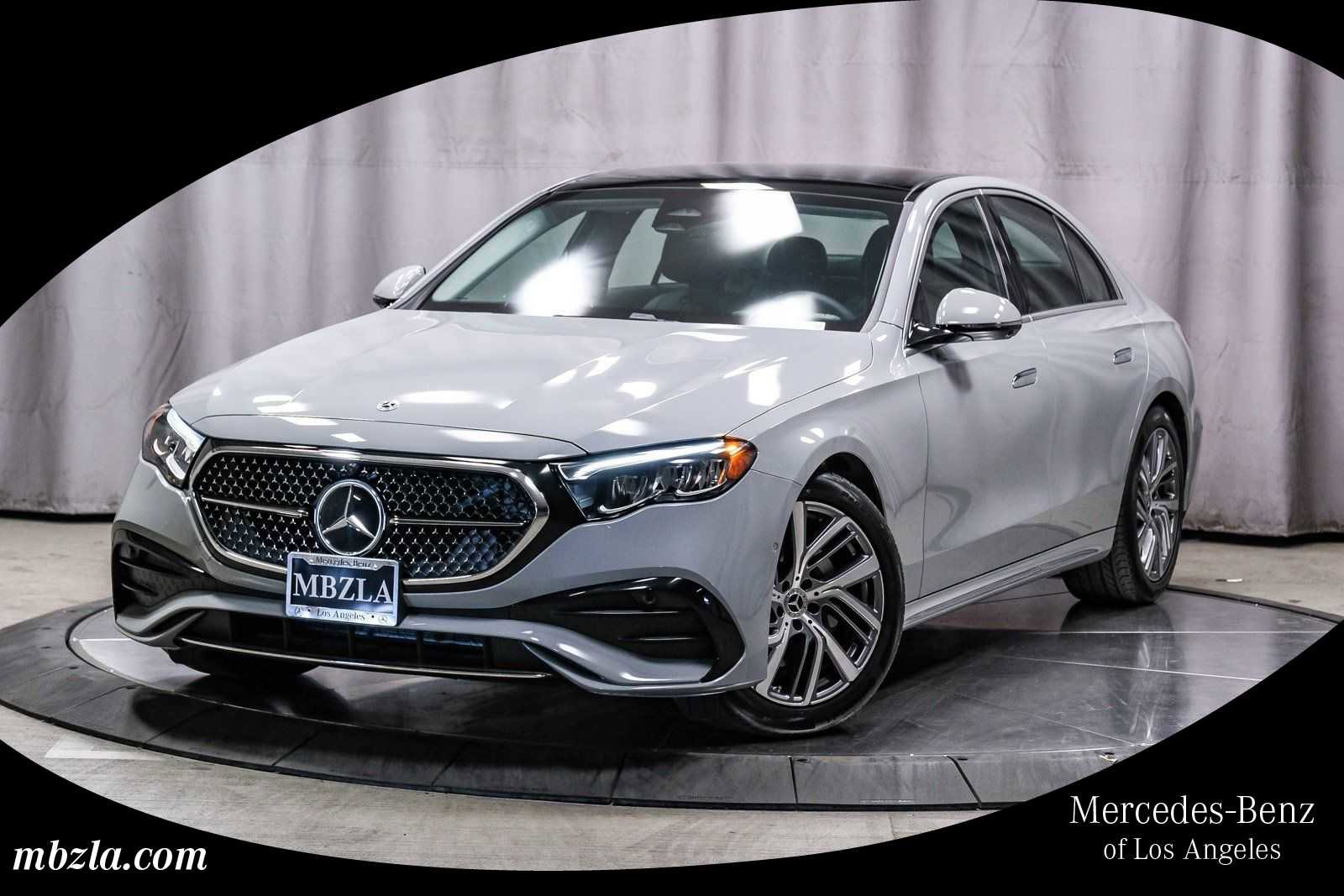 Certified 2026 Mercedes-Benz E 350 Sedan image 1