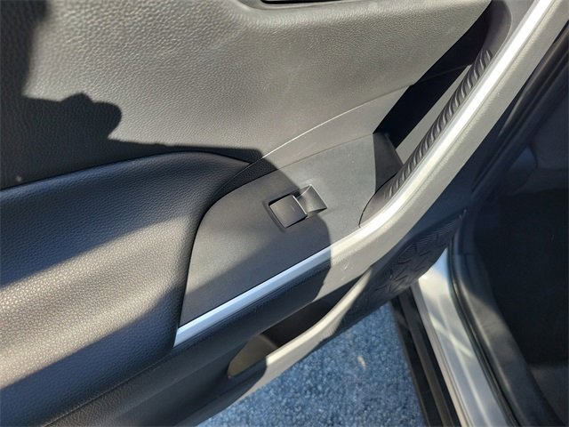Used 2024 Toyota RAV4 XLE image 9