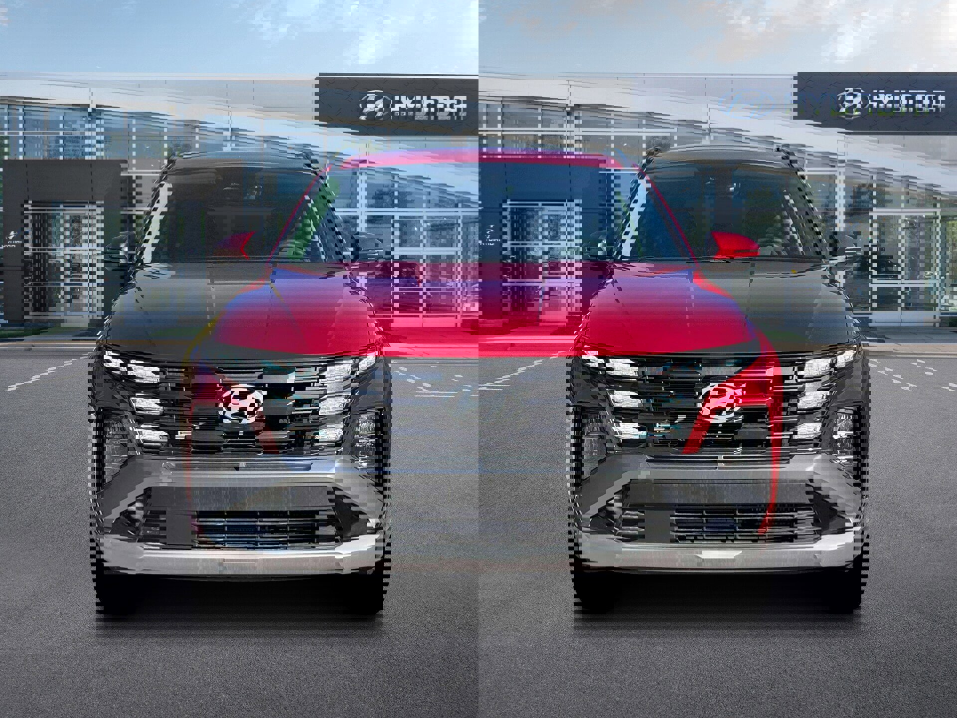 New 2026 Hyundai Tucson SEL image 12