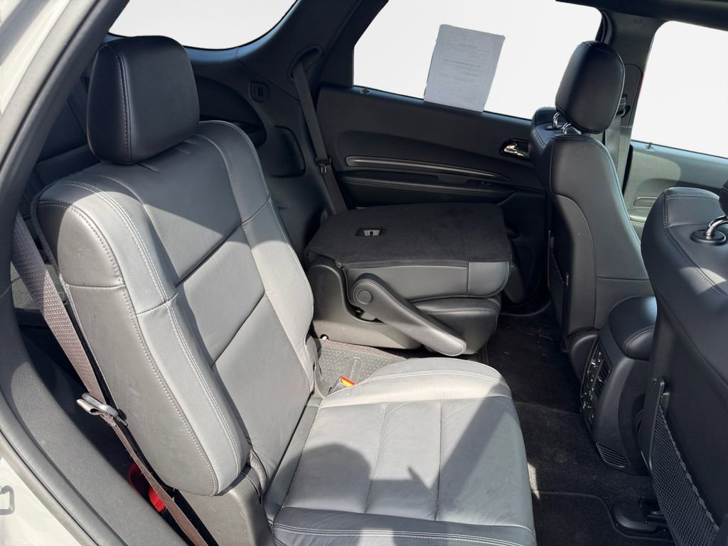 Certified 2022 Dodge Durango GT image 29