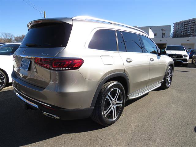 Used 2023 Mercedes-Benz GLS 450 4MATIC image 4